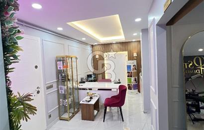 TUNALI HİLMİ'DE OFİS KULLANIMINA UYGUN 210 M2 5+1 SATILIK DAİRE