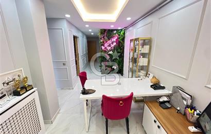 TUNALI HİLMİ'DE OFİS KULLANIMINA UYGUN 210 M2 5+1 SATILIK DAİRE