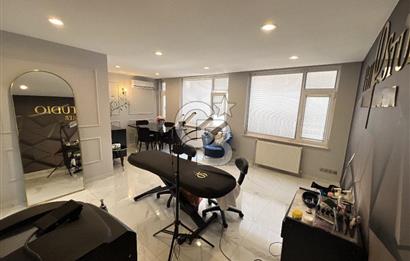 TUNALI HİLMİ'DE OFİS KULLANIMINA UYGUN 210 M2 5+1 SATILIK DAİRE