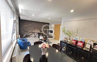 TUNALI HİLMİ'DE OFİS KULLANIMINA UYGUN 210 M2 5+1 SATILIK DAİRE