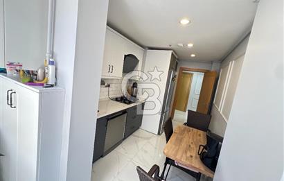 TUNALI HİLMİ'DE OFİS KULLANIMINA UYGUN 210 M2 5+1 SATILIK DAİRE