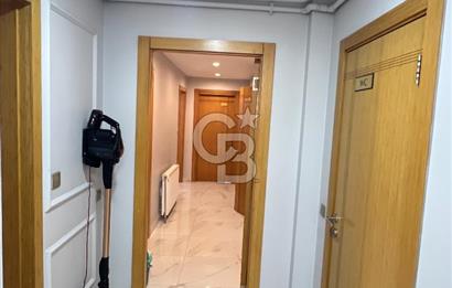 TUNALI HİLMİ'DE OFİS KULLANIMINA UYGUN 210 M2 5+1 SATILIK DAİRE