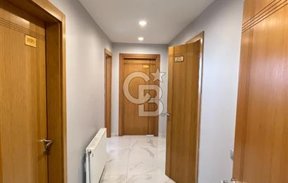 TUNALI HİLMİ'DE OFİS KULLANIMINA UYGUN 210 M2 5+1 SATILIK DAİRE