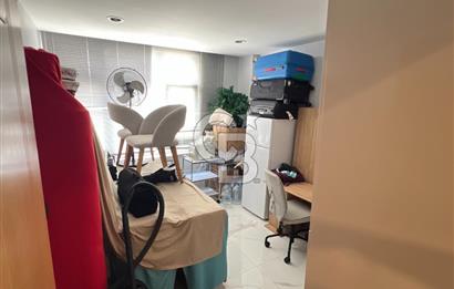TUNALI HİLMİ'DE OFİS KULLANIMINA UYGUN 210 M2 5+1 SATILIK DAİRE