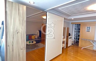 TUNALI HİLMİ'DE OFİS KULLANIMINA UYGUN 210 M2 5+1 SATILIK DAİRE