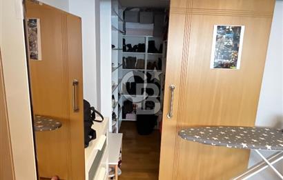 TUNALI HİLMİ'DE OFİS KULLANIMINA UYGUN 210 M2 5+1 SATILIK DAİRE