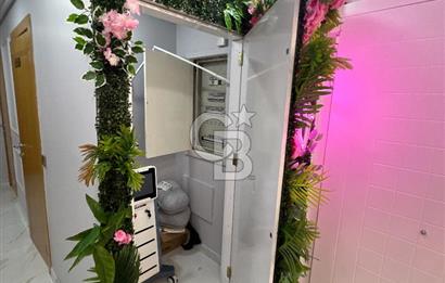 TUNALI HİLMİ'DE OFİS KULLANIMINA UYGUN 210 M2 5+1 SATILIK DAİRE
