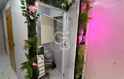 TUNALI HİLMİ'DE OFİS KULLANIMINA UYGUN 210 M2 5+1 SATILIK DAİRE