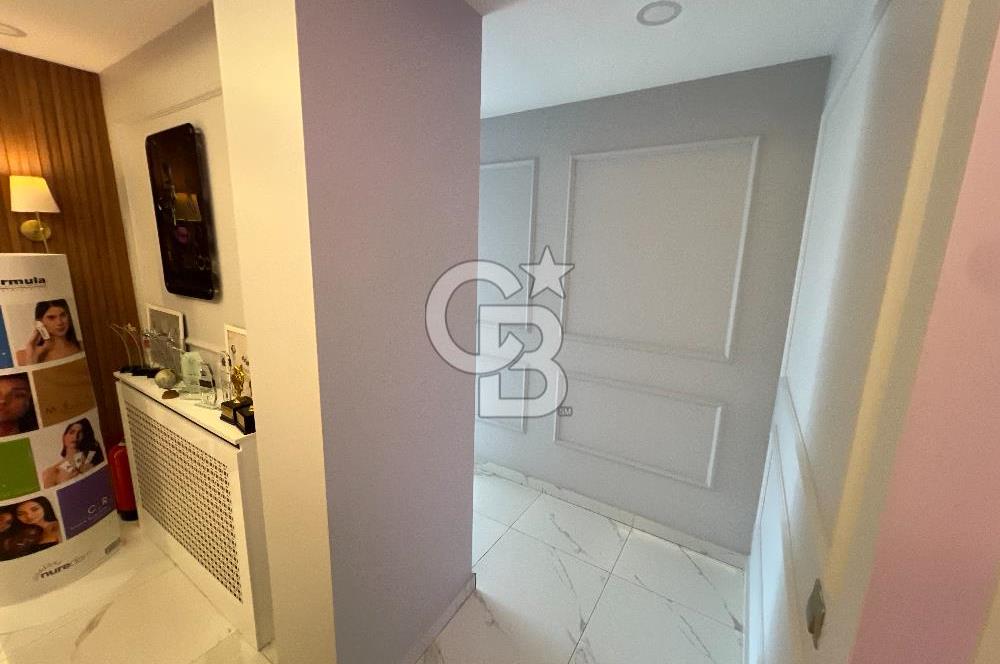 TUNALI HİLMİ'DE OFİS KULLANIMINA UYGUN 210 M2 5+1 SATILIK DAİRE
