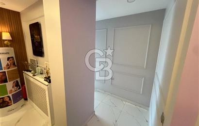 TUNALI HİLMİ'DE OFİS KULLANIMINA UYGUN 210 M2 5+1 SATILIK DAİRE