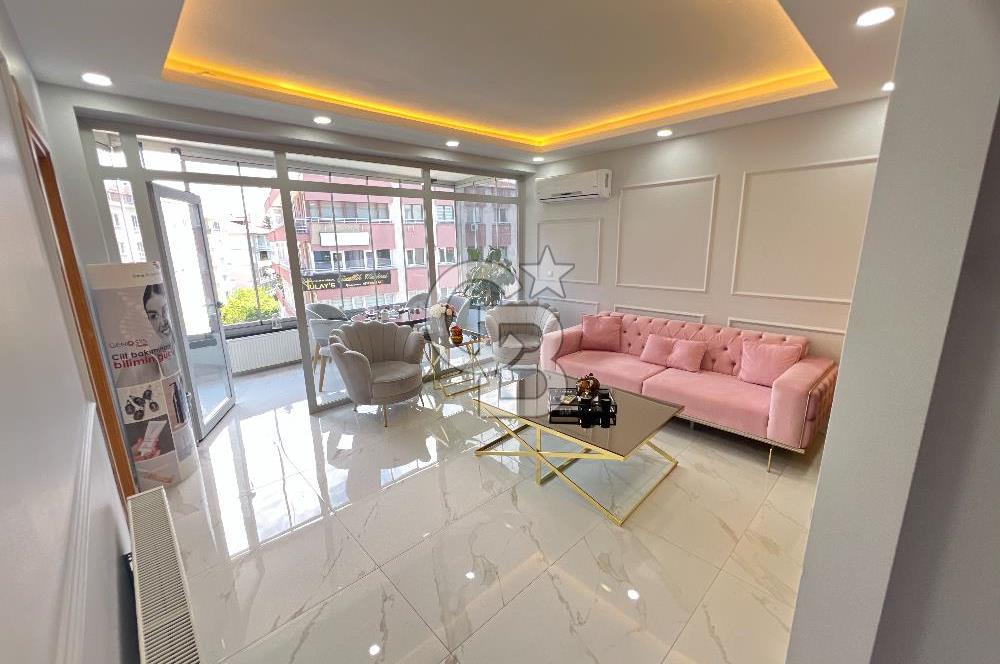 TUNALI HİLMİ'DE OFİS KULLANIMINA UYGUN 210 M2 5+1 SATILIK DAİRE