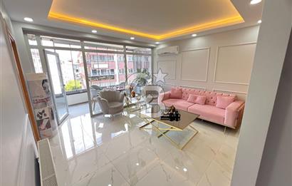 TUNALI HİLMİ'DE OFİS KULLANIMINA UYGUN 210 M2 5+1 SATILIK DAİRE
