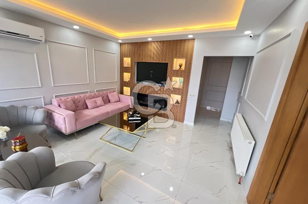 TUNALI HİLMİ'DE OFİS KULLANIMINA UYGUN 210 M2 5+1 SATILIK DAİRE