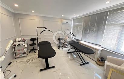 TUNALI HİLMİ'DE OFİS KULLANIMINA UYGUN 210 M2 5+1 SATILIK DAİRE
