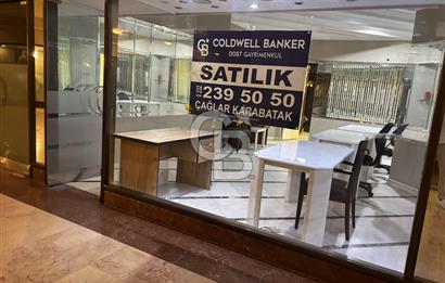 İzmir Alsancakta Satılık Dükkan