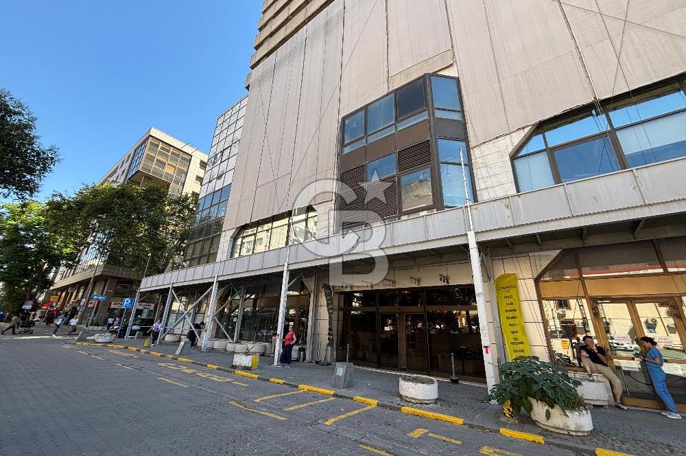 İzmir Alsancakta Satılık Dükkan
