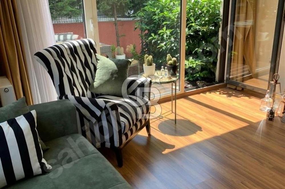 Kağıthane Entepe Rezidans'ta Kiralık Eşyalı 1+1 Daire