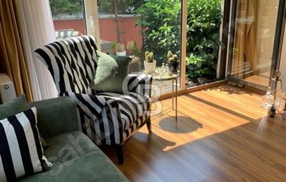 Kağıthane Entepe Rezidans'ta Kiralık Eşyalı 1+1 Daire