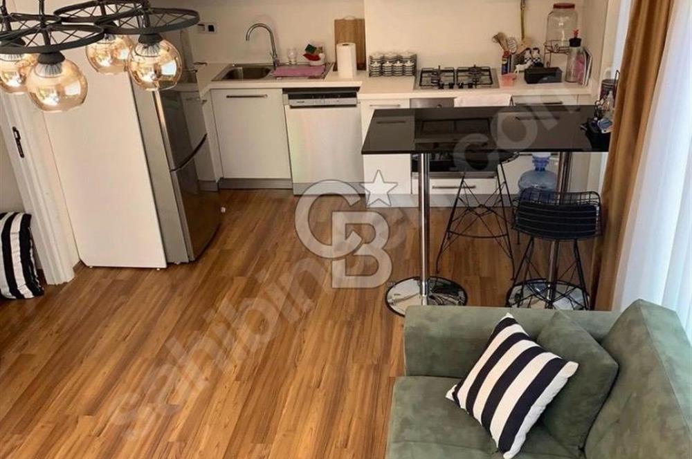 Kağıthane Entepe Rezidans'ta Kiralık Eşyalı 1+1 Daire