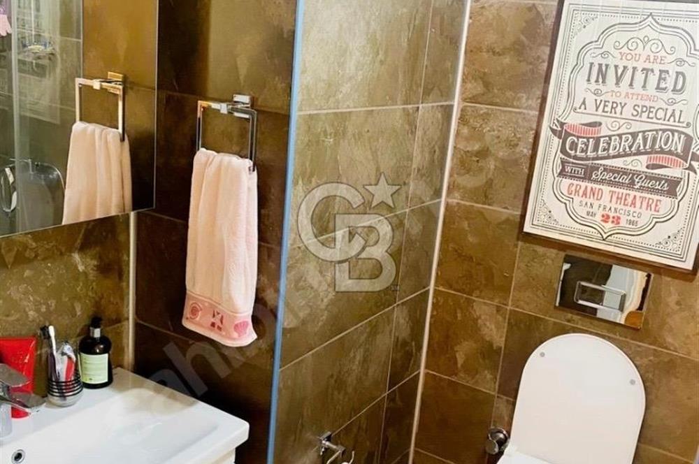 Kağıthane Entepe Rezidans'ta Kiralık Eşyalı 1+1 Daire