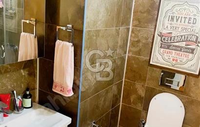 Kağıthane Entepe Rezidans'ta Kiralık Eşyalı 1+1 Daire