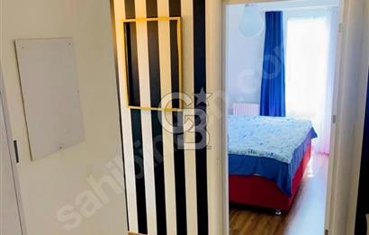 Kağıthane Entepe Rezidans'ta Kiralık Eşyalı 1+1 Daire