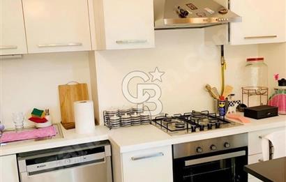 Kağıthane Entepe Rezidans'ta Kiralık Eşyalı 1+1 Daire