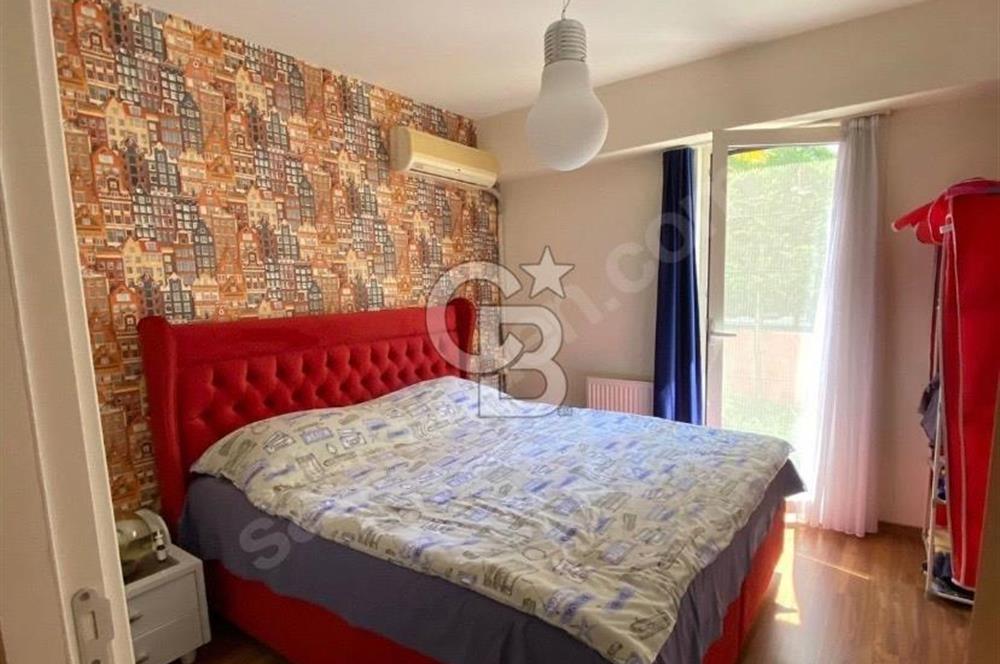 Kağıthane Entepe Rezidans'ta Kiralık Eşyalı 1+1 Daire