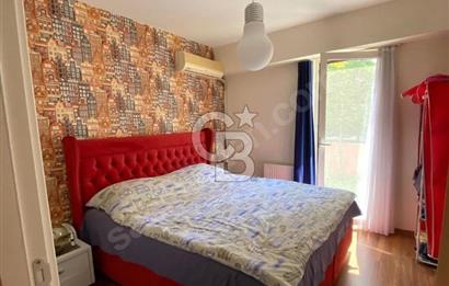 Kağıthane Entepe Rezidans'ta Kiralık Eşyalı 1+1 Daire