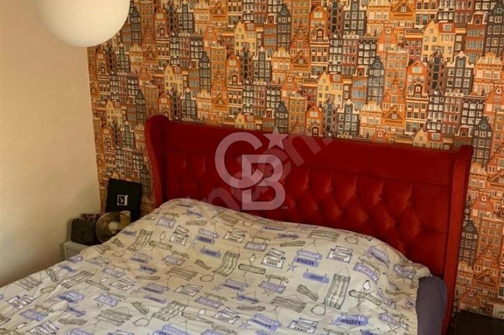 Kağıthane Entepe Rezidans'ta Kiralık Eşyalı 1+1 Daire