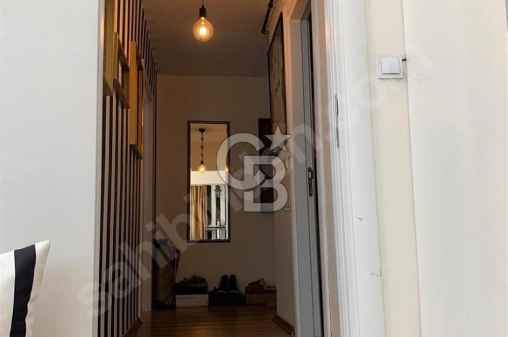 Kağıthane Entepe Rezidans'ta Kiralık Eşyalı 1+1 Daire