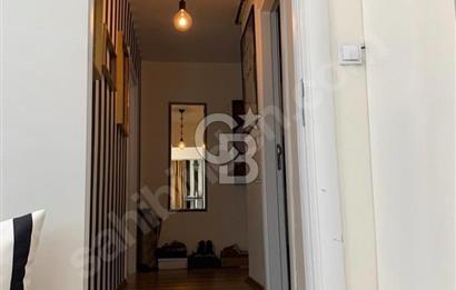 Kağıthane Entepe Rezidans'ta Kiralık Eşyalı 1+1 Daire