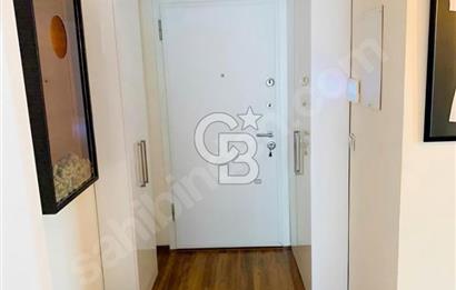 Kağıthane Entepe Rezidans'ta Kiralık Eşyalı 1+1 Daire