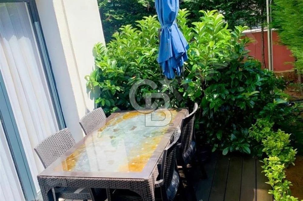 Kağıthane Entepe Rezidans'ta Kiralık Eşyalı 1+1 Daire