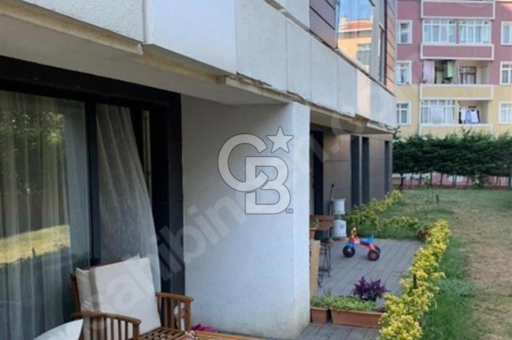 Kağıthane Entepe Rezidans'ta Kiralık Eşyalı 1+1 Daire