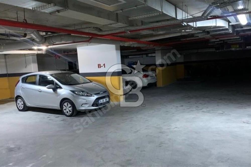 Kağıthane Entepe Rezidans'ta Kiralık Eşyalı 1+1 Daire