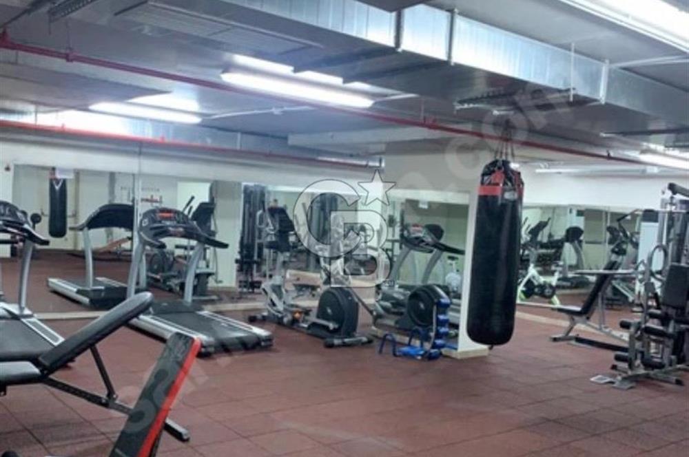 Kağıthane Entepe Rezidans'ta Kiralık Eşyalı 1+1 Daire