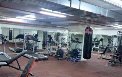 Kağıthane Entepe Rezidans'ta Kiralık Eşyalı 1+1 Daire