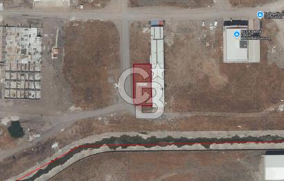 Balıkesir Karesi Küçük Sanayi'de Satılık İmarlı Sanayi Arsası