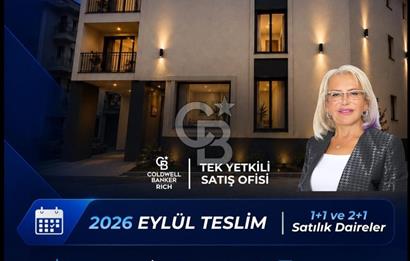 ÇİĞLİ BALATÇIK'TA MERKEZİ KONUMLU 1+1