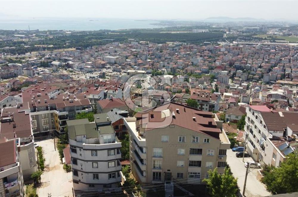 GEBZE'DE GENİŞ VE AYDINLIK 2+1 BAHÇE KATI KİRALIK DAİRE