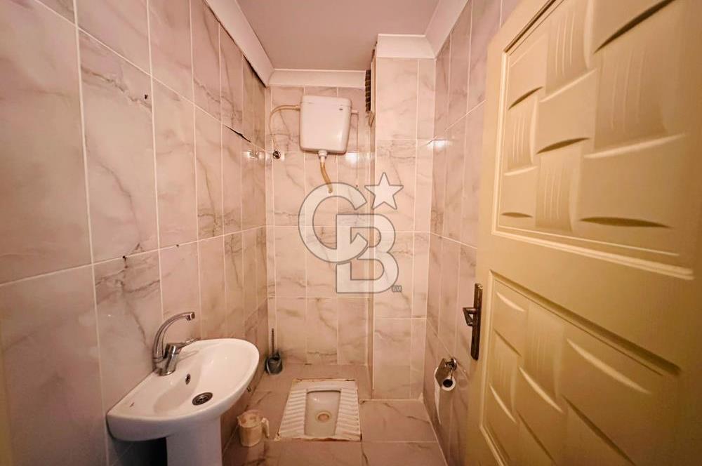 GEBZE'DE GENİŞ VE AYDINLIK 2+1 BAHÇE KATI KİRALIK DAİRE