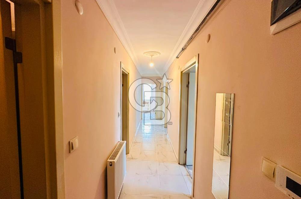 GEBZE'DE GENİŞ VE AYDINLIK 2+1 BAHÇE KATI KİRALIK DAİRE