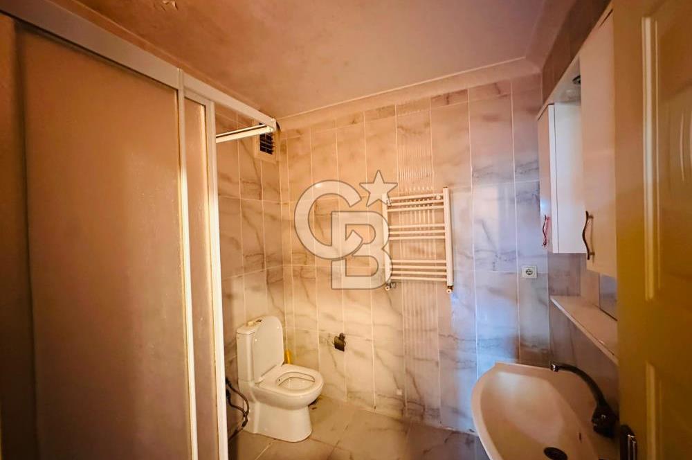 GEBZE'DE GENİŞ VE AYDINLIK 2+1 BAHÇE KATI KİRALIK DAİRE