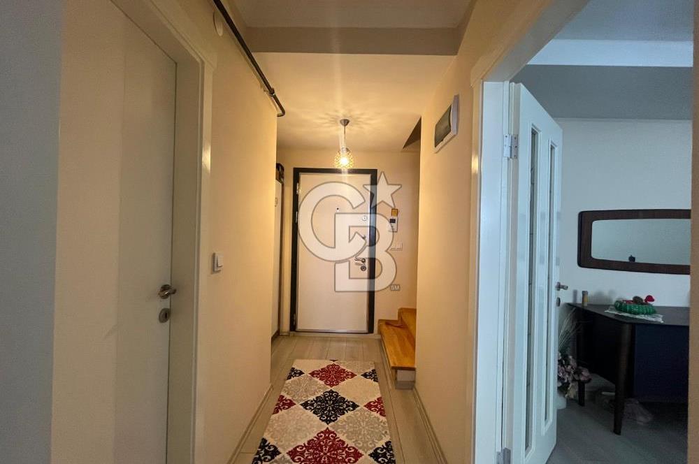 YENİKENT SAFİR KONAKLARI SATILIK 2+1 LÜKS BAHÇE DUB.DAİRE