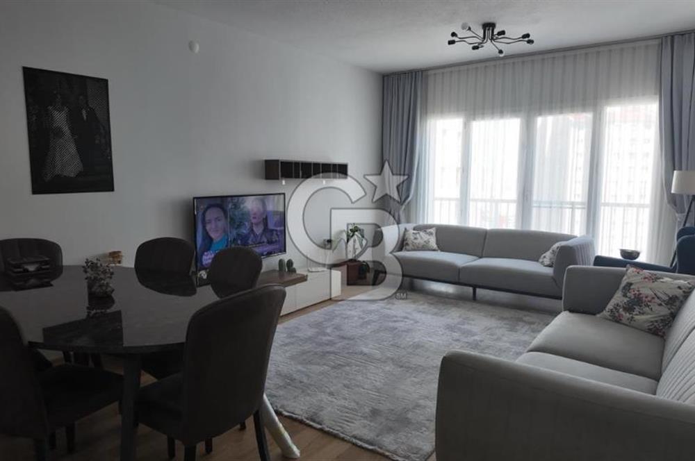 Etimesgut Yapracık TOKİ  C /3  Satılık Geniş 3+1 Daire