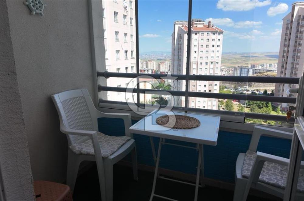 Etimesgut Yapracık TOKİ  C /3  Satılık Geniş 3+1 Daire