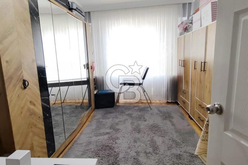 CB CITY'DEN YENİBAĞLAR MAHALLESİNDE SATILIK 3+1 DAİRE