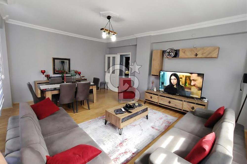 CB CITY'DEN YENİBAĞLAR MAHALLESİNDE SATILIK 3+1 DAİRE