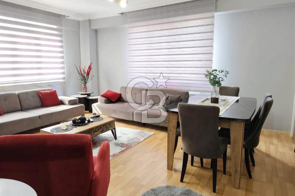 CB CITY'DEN YENİBAĞLAR MAHALLESİNDE SATILIK 3+1 DAİRE